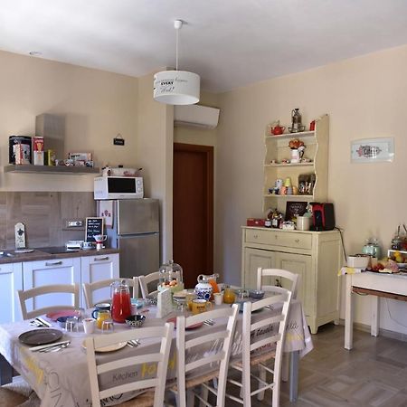 Casa Nina Bed and Breakfast Toirano Buitenkant foto