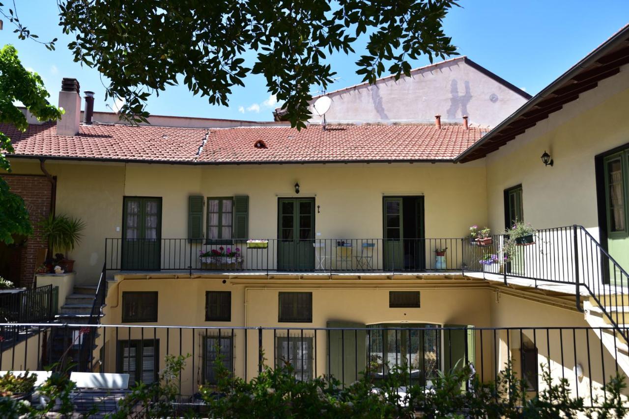 Casa Nina Bed and Breakfast Toirano Buitenkant foto