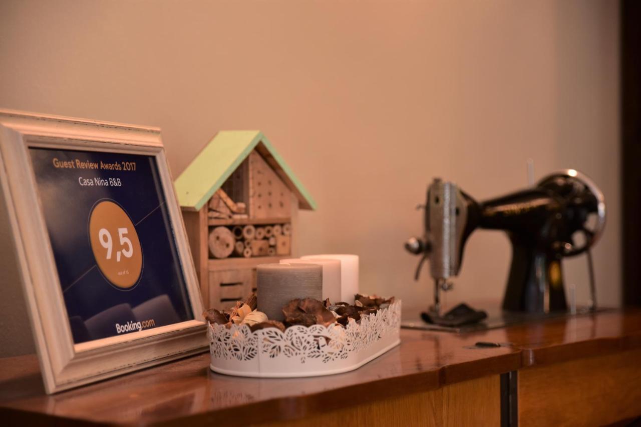 Casa Nina Bed and Breakfast Toirano Buitenkant foto