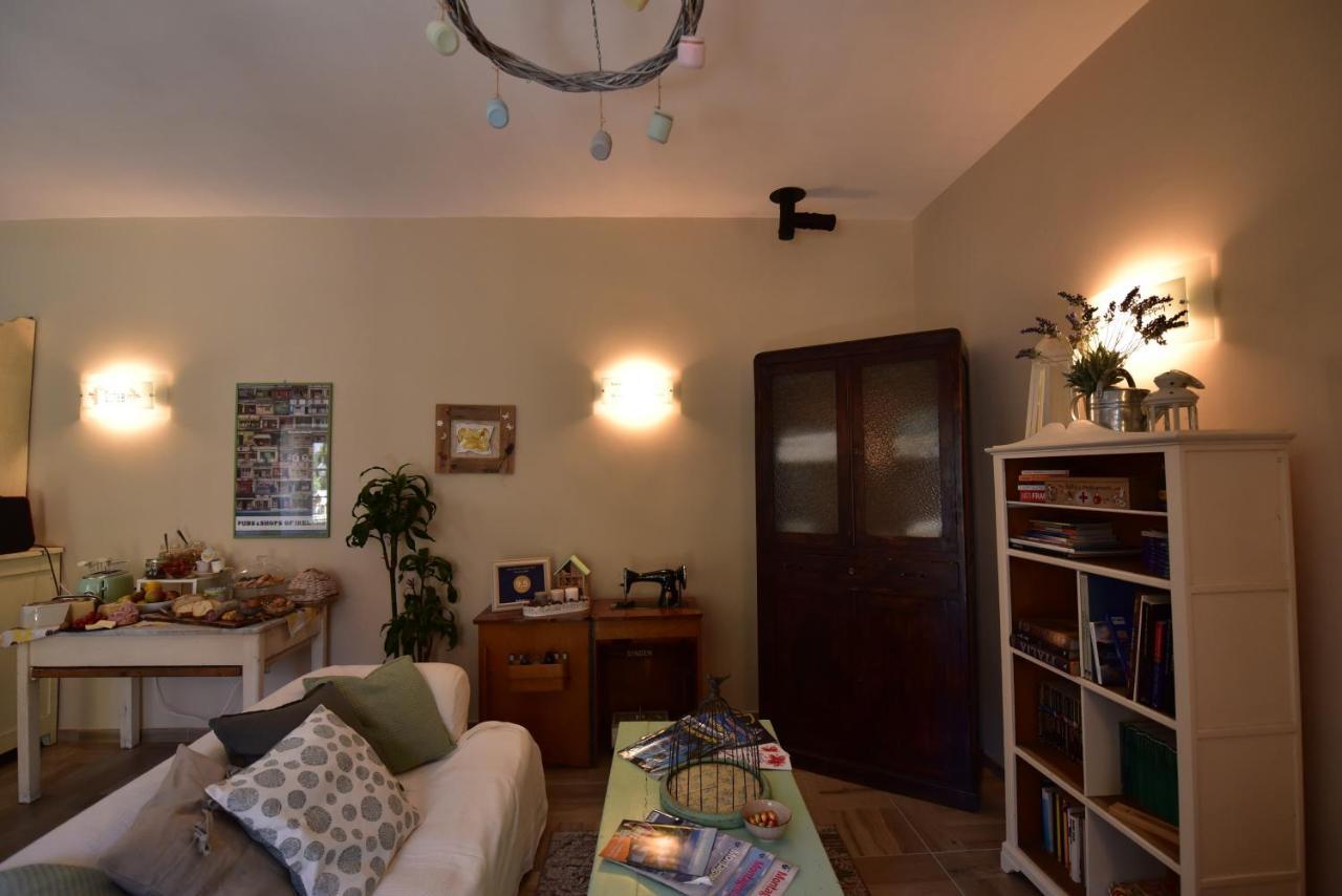 Casa Nina Bed and Breakfast Toirano Buitenkant foto