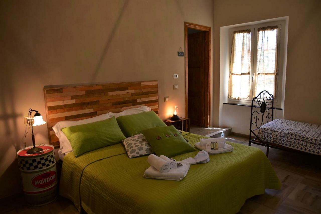 Casa Nina Bed and Breakfast Toirano Buitenkant foto