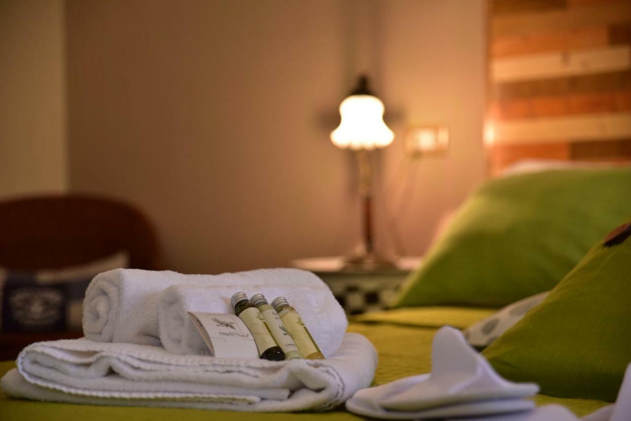 Casa Nina Bed and Breakfast Toirano Buitenkant foto