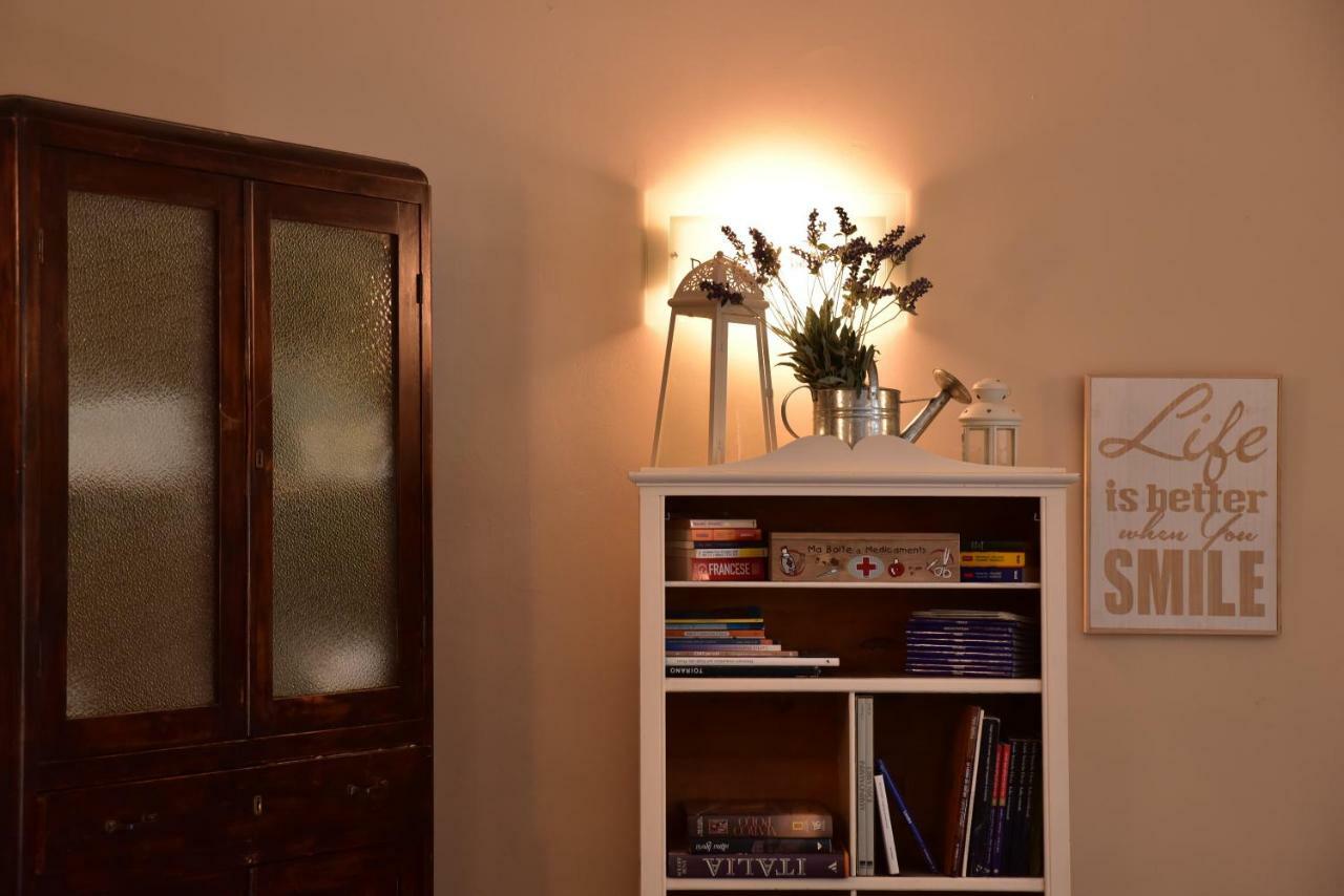 Casa Nina Bed and Breakfast Toirano Buitenkant foto
